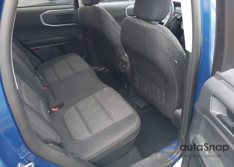 2024 Ford Bronco Sport Big Bend из США, поврежденный, VIN 3FMCR9B66RRF03436